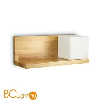 Настенный светильник Ideal Lux Toledo-1 AP1 180090