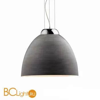 Подвесной светильник Ideal Lux TOLOMEO SP1 D40 GRIGIO 001821