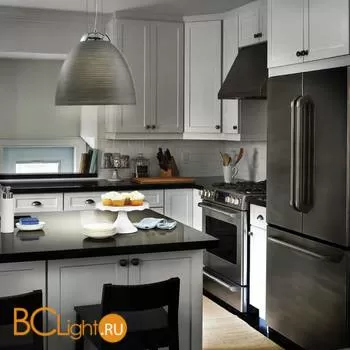 Подвесной светильник Ideal Lux TOLOMEO SP1 D40 GRIGIO 001821 - Фото 0