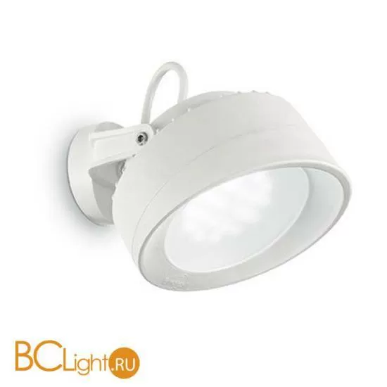 Уличный настенный светильник Ideal Lux Tommy Ap1 Bianco 145303