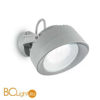 Уличный настенный светильник Ideal Lux Tommy Ap1 Grigio 145327
