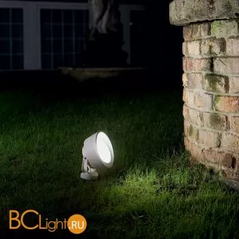 Садово-парковый фонарь Ideal Lux TOMMY PT1 BIANCO