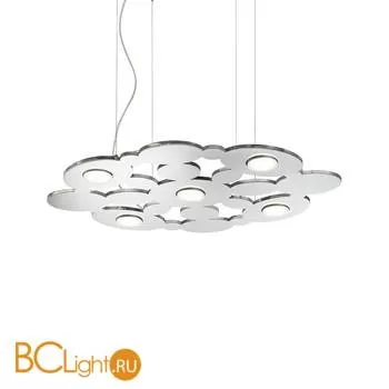 Подвесной светильник Ideal Lux TORONTO SP5 CROMO