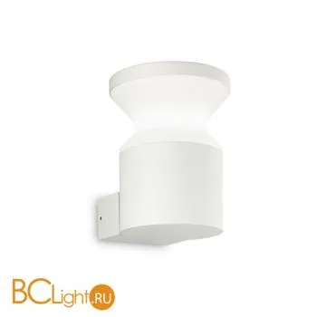 Уличный настенный светильник Ideal Lux Torre AP1 BIANCO 186924