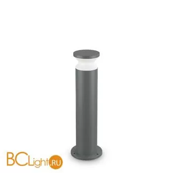 Садово-парковый фонарь Ideal Lux Torre PT1 BIG ANTRACITE 162492