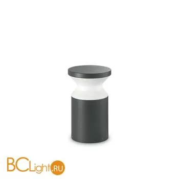 Садово-парковый фонарь Ideal Lux Torre PT1 SMALL ANTRACITE 158891