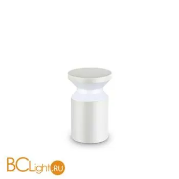 Садово-парковый фонарь Ideal Lux Torre PT1 SMALL BIANCO 186962