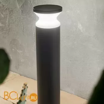 Садово-парковый фонарь Ideal Lux Torre PT1 BIG NERO 186955