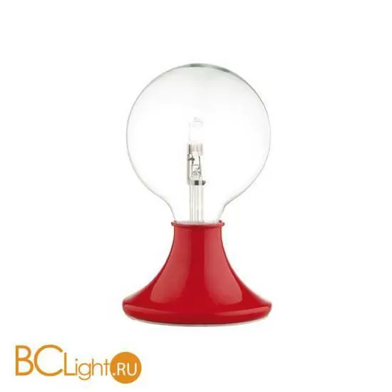 Настольная лампа Ideal Lux TOUCH TL1 ROSSO 046365