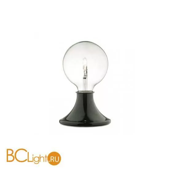 Настольная лампа Ideal Lux TOUCH TL1 NERO 046358