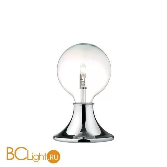 Настольная лампа Ideal Lux TOUCH TL1 CROMO 046341
