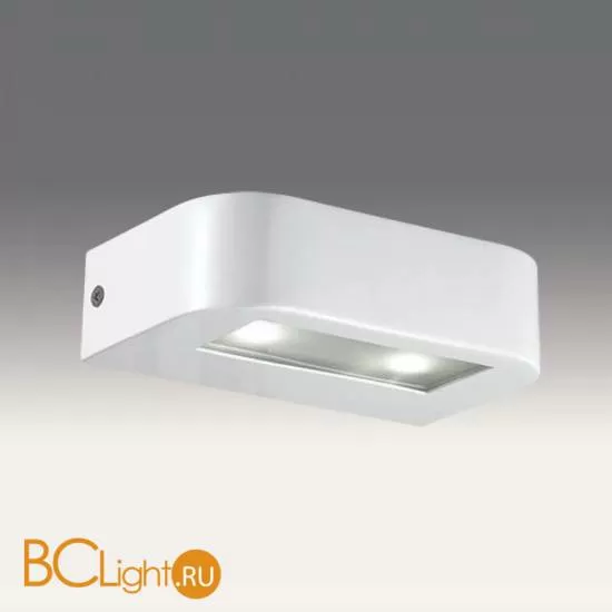 Настенный светильник Ideal Lux TRIBE AP2 Bianco