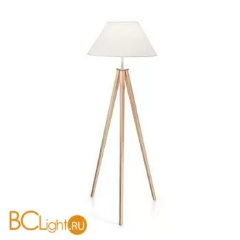 Торшер Ideal Lux Tridente Pt1 Bianco 146317