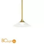 Подвесной светильник Ideal Lux TRISTAN SP ORO 256443