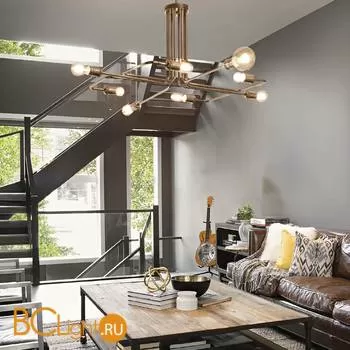 Потолочная люстра Ideal Lux Triumph SP8 160269 - Фото 0