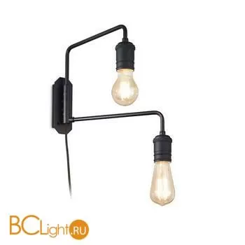Бра Ideal Lux TRIUMPH AP2 NERO 242385