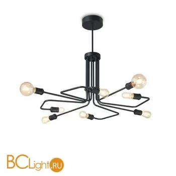 Люстра Ideal Lux TRIUMPH SP8 NERO 242347