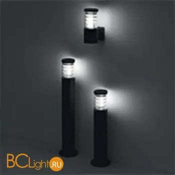 Настенный светильник Ideal Lux TRONCO AP1 NERO 004716 - Фото 0