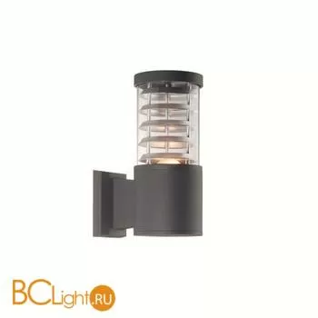 Уличный настенный светильник Ideal Lux Tronco AP1 Antracite 27005