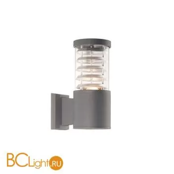 Уличный настенный светильник Ideal Lux Tronco AP1 Grigio 26978
