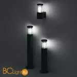 Садово-парковый фонарь Ideal Lux Tronco PT1 Big Nero 004723 - Фото 1