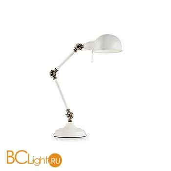 Настольная лампа Ideal Lux Truman Tl1 Bianco 145198