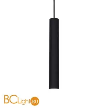Подвесной светильник Ideal Lux TUBE SP1 MEDIUM NERO