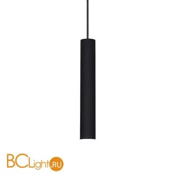 Подвесной светильник Ideal Lux TUBE SP1 SMALL NERO