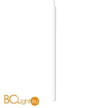Подвесной светильник Ideal Lux ULTRATHIN D100 SQUARE BIANCO 194172