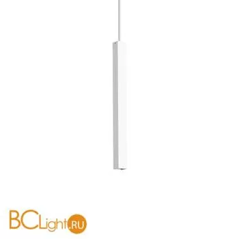 Подвесной светильник Ideal Lux ULTRATHIN D040 SQUARE BIANCO 194189