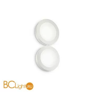 Настенный светильник Ideal Lux Union Ap2 Round 142388