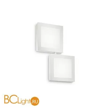 Настенный светильник Ideal Lux Union Ap2 Square 142197