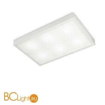 Потолочный светильник Ideal Lux Union Pl6 Square 142180