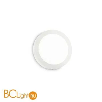 Спот (точечный светильник) Ideal Lux Universal 12W ROUND BIANCO 138596