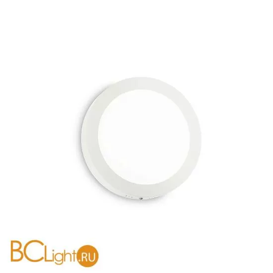 Потолочный светильник Ideal Lux Universal 18W ROUND BIANCO 138602
