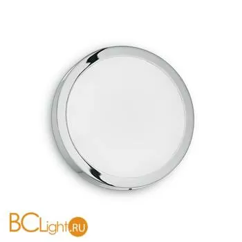 Потолочный светильник Ideal Lux Universal 24W ROUND CROMO 141497