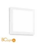 Потолочный светильник Ideal Lux UNIVERSAL PL D40 SQUARE 240374