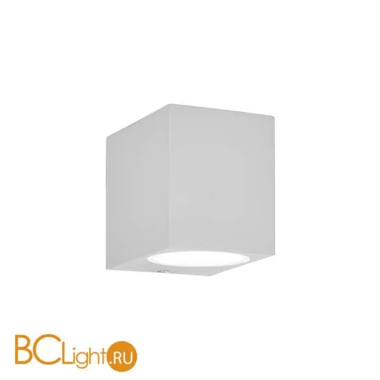 Уличный настенный светильник Ideal Lux Up AP1 Bianco 115290