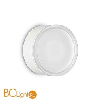 Уличный настенный светильник Ideal Lux Urano PL1 BIG BIANCO 168050