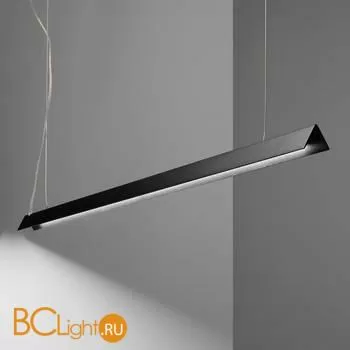 Подвесной светильник Ideal Lux V-LINE SP NERO 275376 - Фото 0