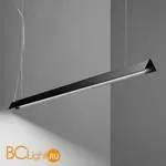 Подвесной светильник Ideal Lux V-LINE SP NERO 275376 - Фото 0