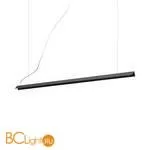 Подвесной светильник Ideal Lux V-LINE SP NERO 275376