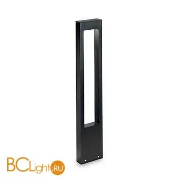 Садово-парковый фонарь Ideal Lux Vega Pt1 Nero 136059