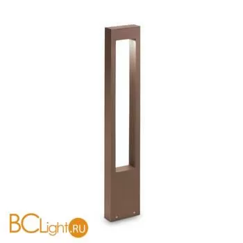 Садово-парковый фонарь Ideal Lux VEGA PT1 COFFEE 213361