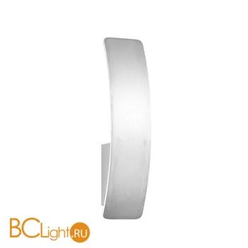 Настенный светильник Ideal Lux Vela AP1 Alluminio 090344