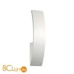 Настенный светильник Ideal Lux Vela AP1 Bianco 090337 - Фото 0