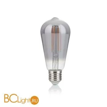 Лампа Ideal Lux E27 4W 220V 200lm 2200K 204451