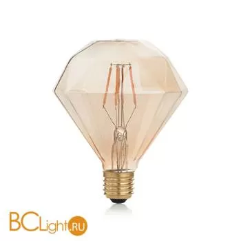 Лампа Ideal Lux E27 4W 220V 380lm 2200K 201269