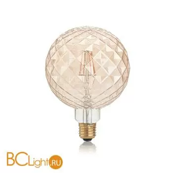 Лампа Ideal Lux E27 4W 220V 380lm 2200K 201290