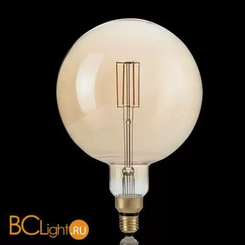 Лампа Ideal Lux E27 4W 220V 320lm 2200K 223834